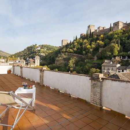 Апартаменти Magic Alhambra Retreat Гранада Екстер'єр фото
