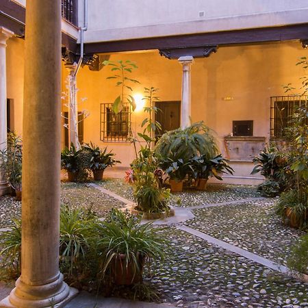 Апартаменти Magic Alhambra Retreat Гранада Екстер'єр фото