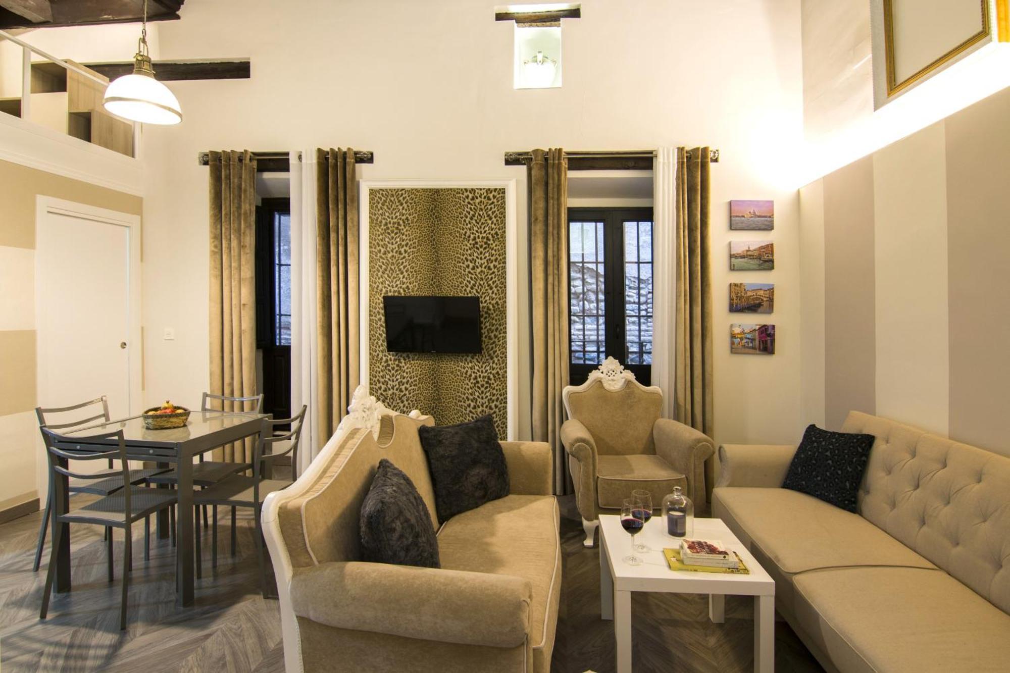 Апартаменти Magic Alhambra Retreat Гранада Екстер'єр фото