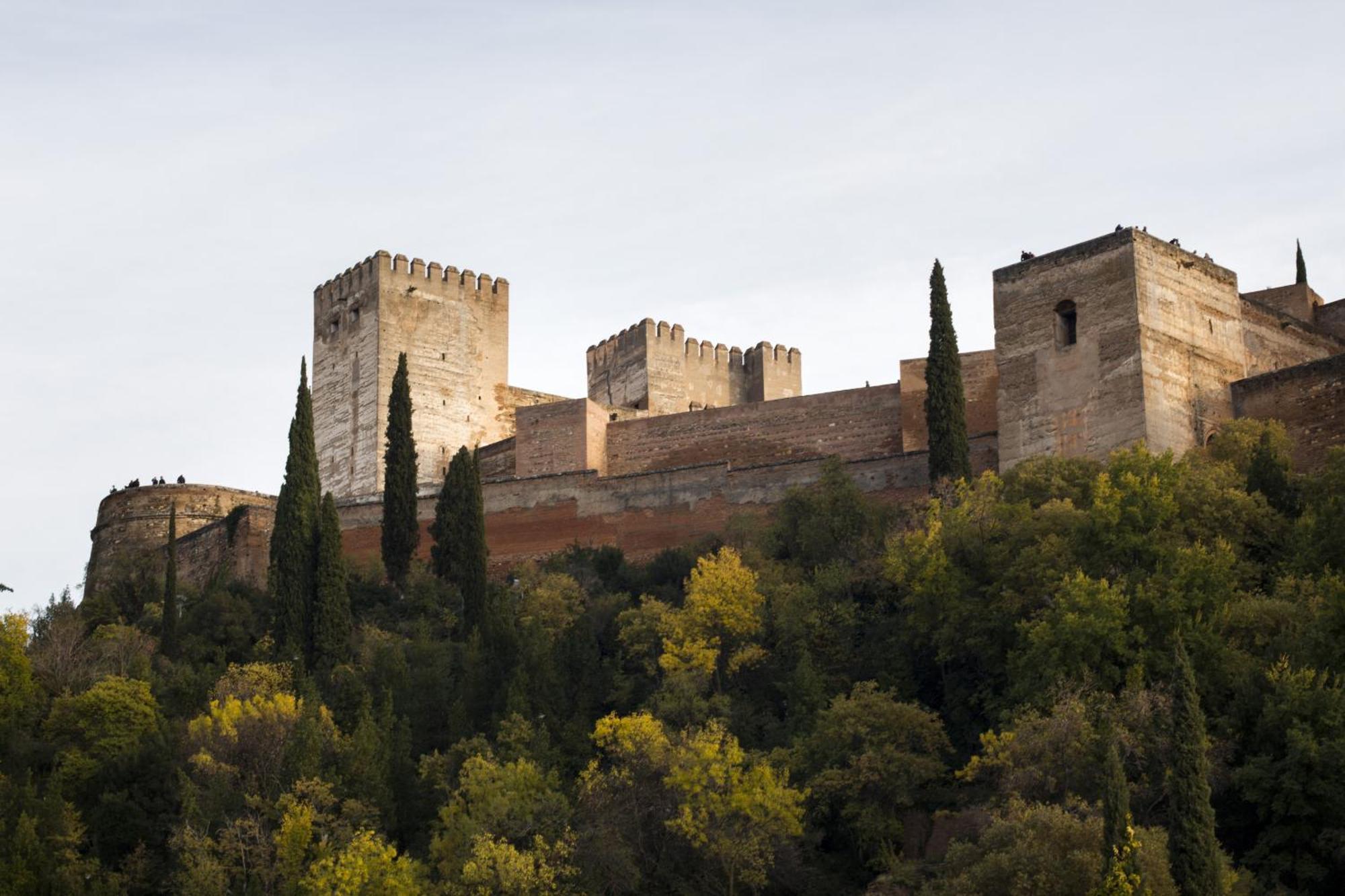 Апартаменти Magic Alhambra Retreat Гранада Екстер'єр фото