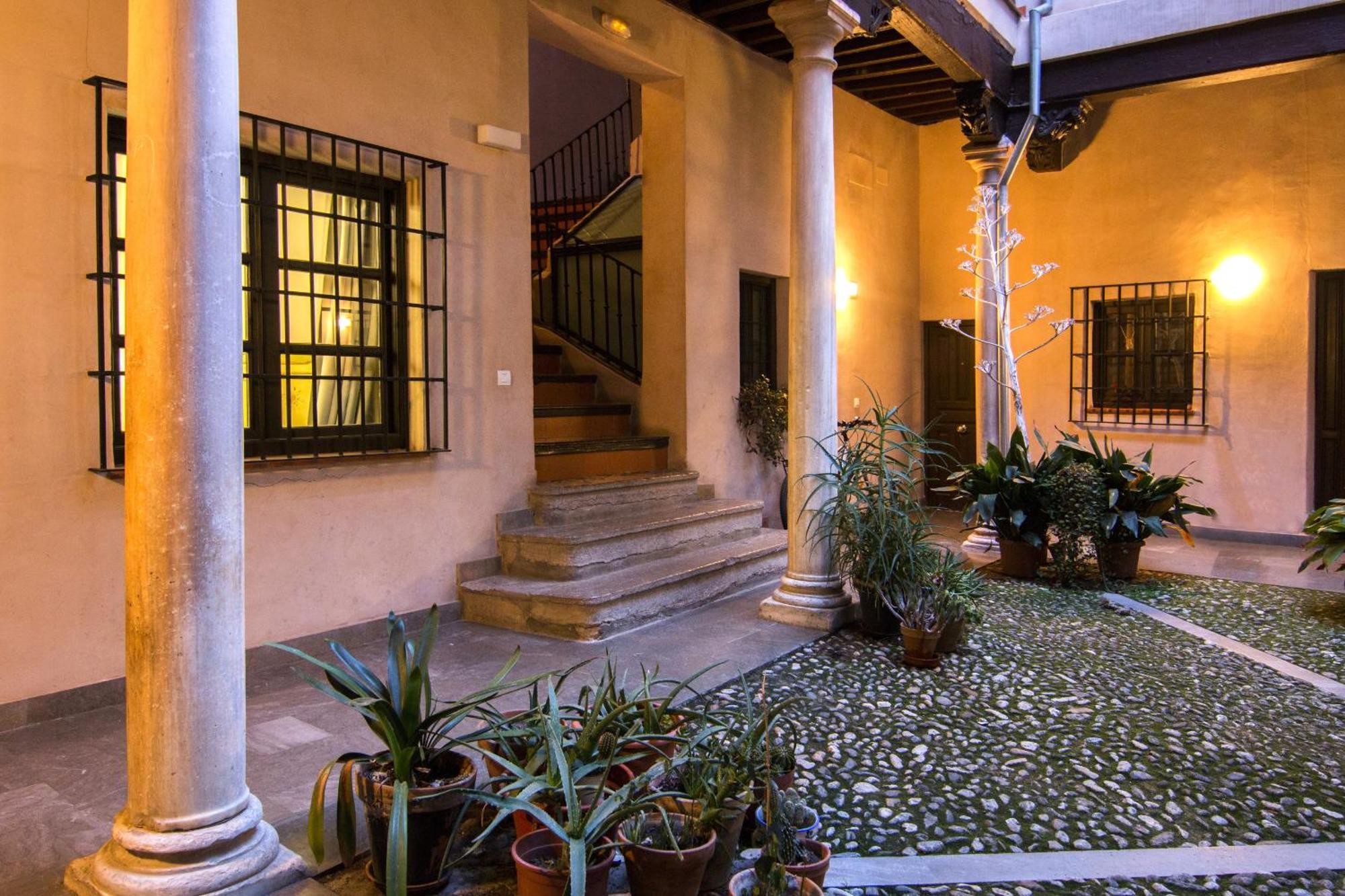 Апартаменти Magic Alhambra Retreat Гранада Екстер'єр фото